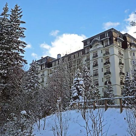 Le Majestic Superbe Appartement Centre Chamonix Luaran gambar