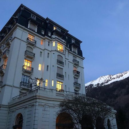 Le Majestic Superbe Appartement Centre Chamonix Luaran gambar