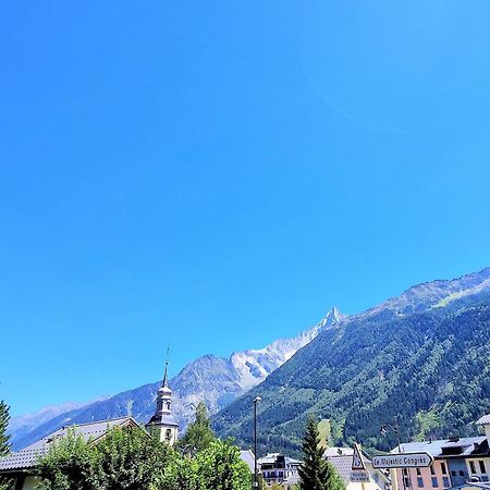 Le Majestic Superbe Appartement Centre Chamonix Bilik gambar