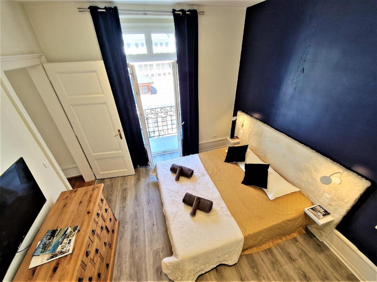 Le Majestic Superbe Appartement Centre Chamonix Luaran gambar