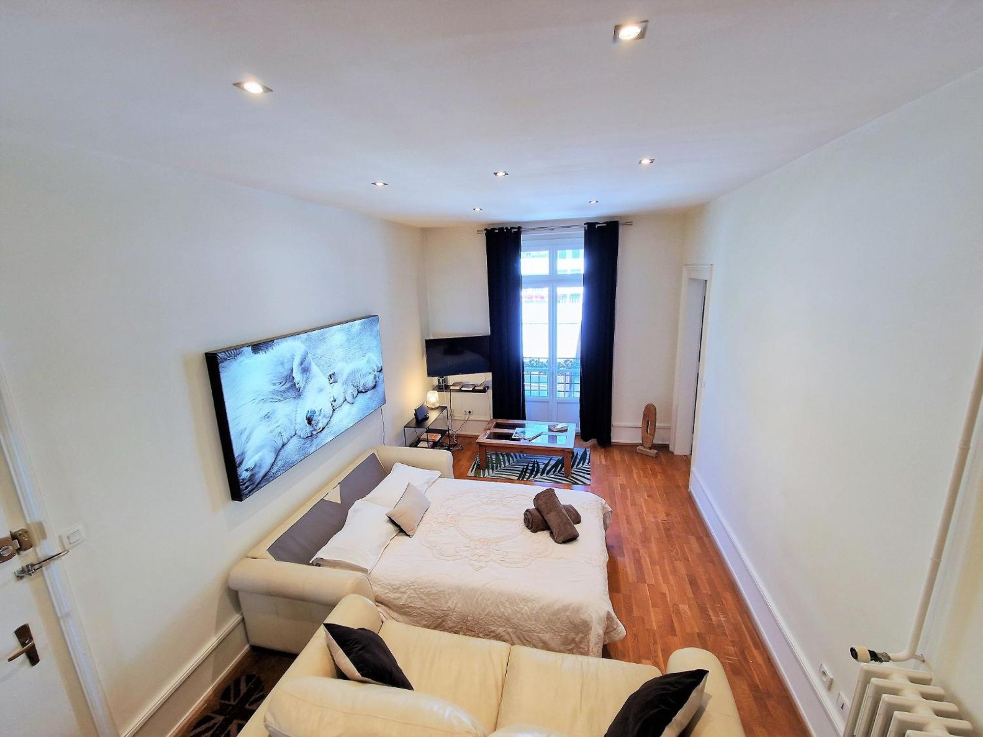 Le Majestic Superbe Appartement Centre Chamonix Bilik gambar